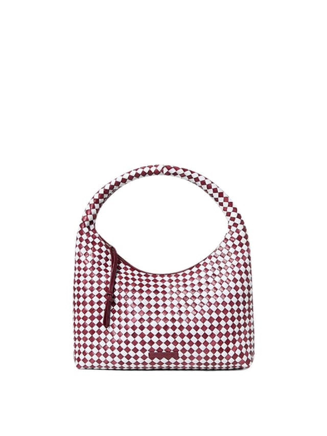Bag for red dress