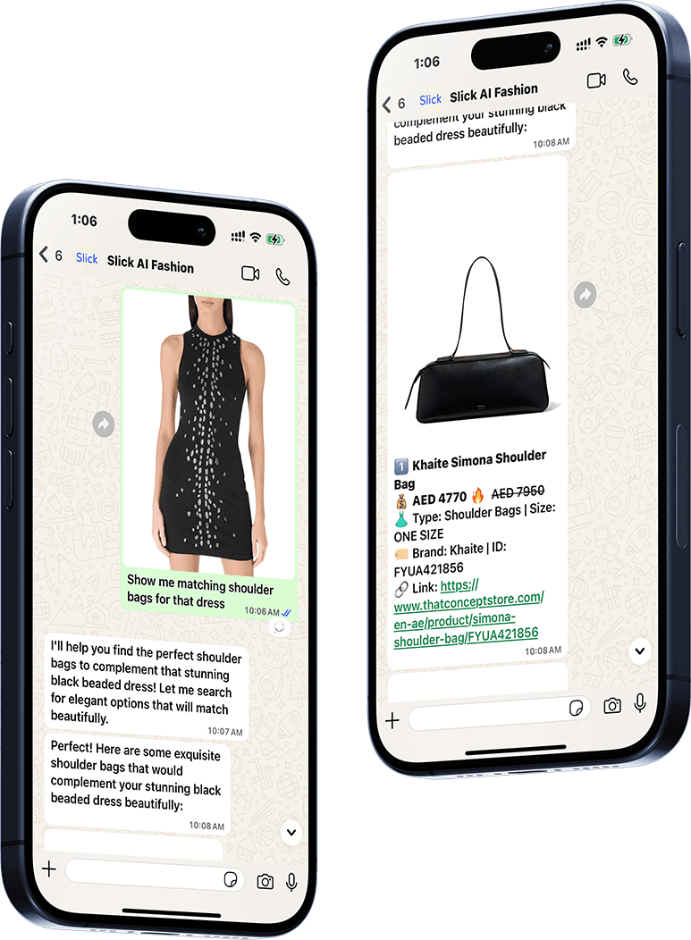 Fashion visual matching